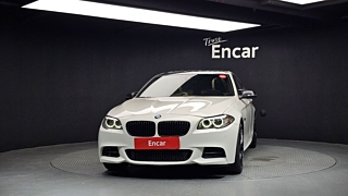 BMW 5-SERIES F10 2014
