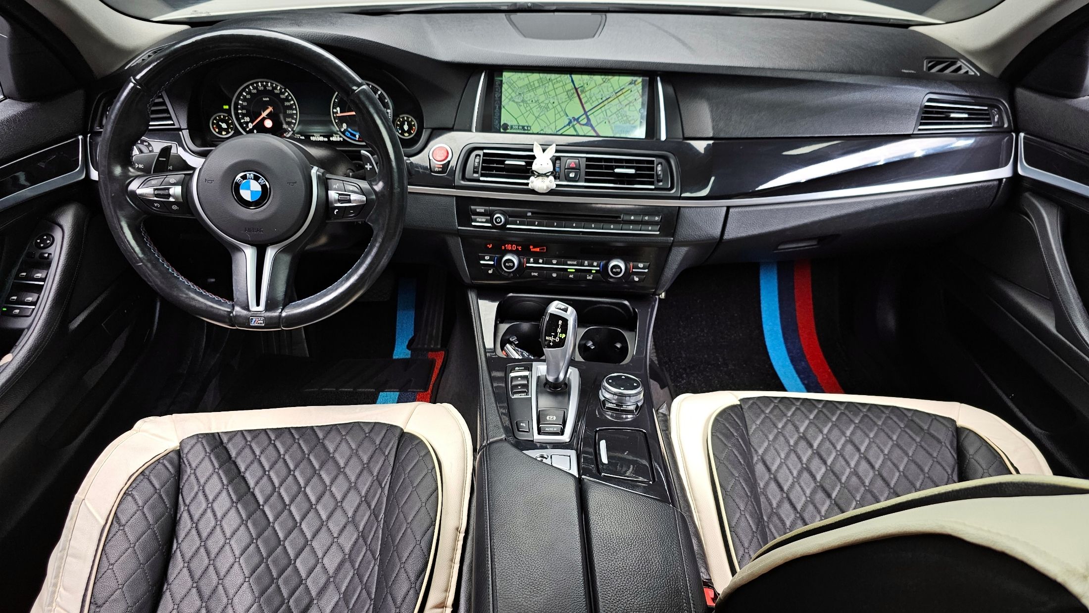 BMW 5-SERIES F10 2014