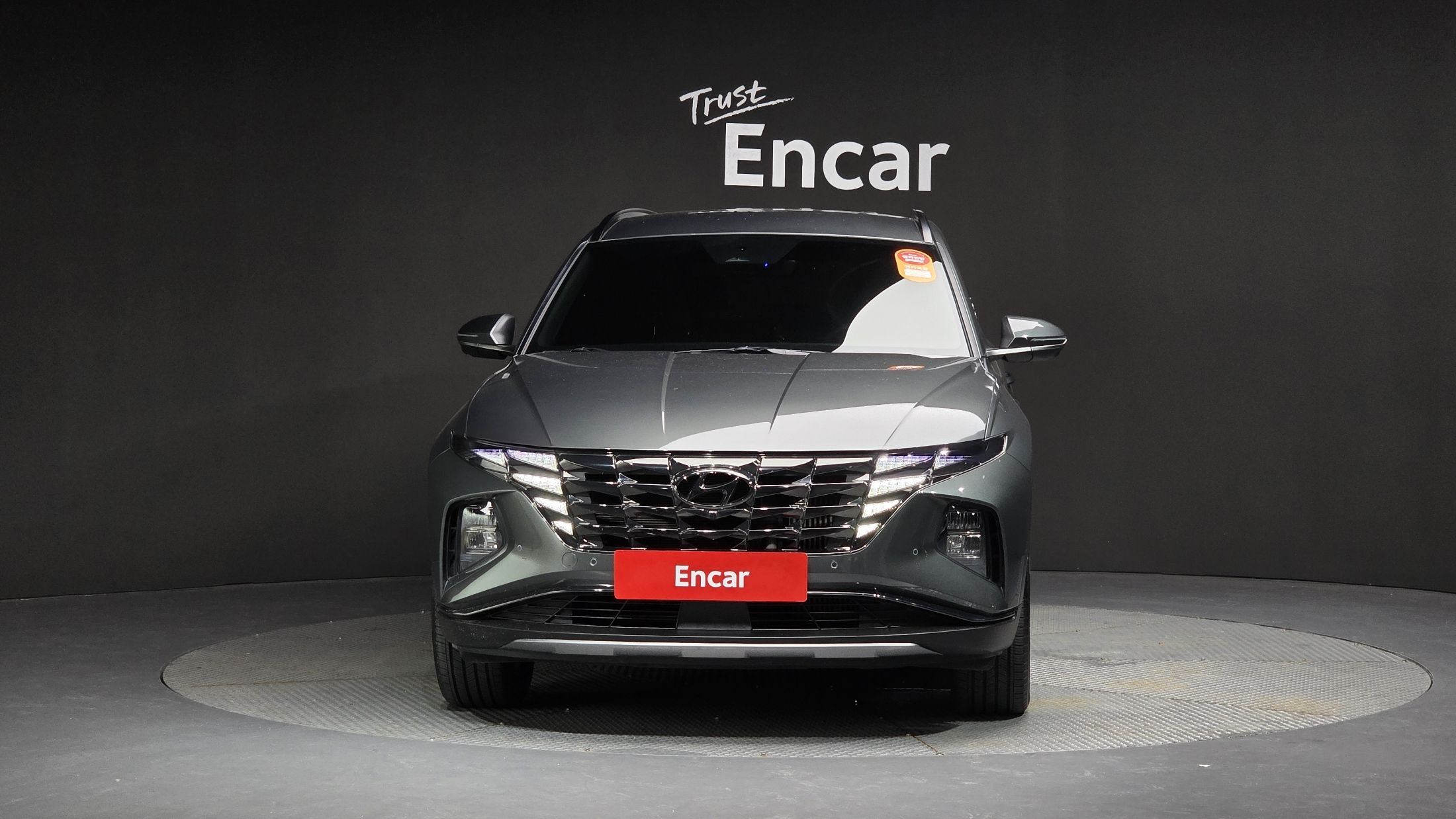 HYUNDAI TUCSON NX4 2021