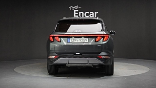 HYUNDAI TUCSON NX4 2021