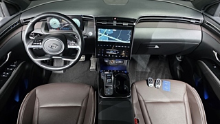 HYUNDAI TUCSON NX4 2021