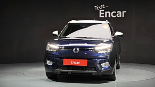 SSANGYONG TIVOLI 2017