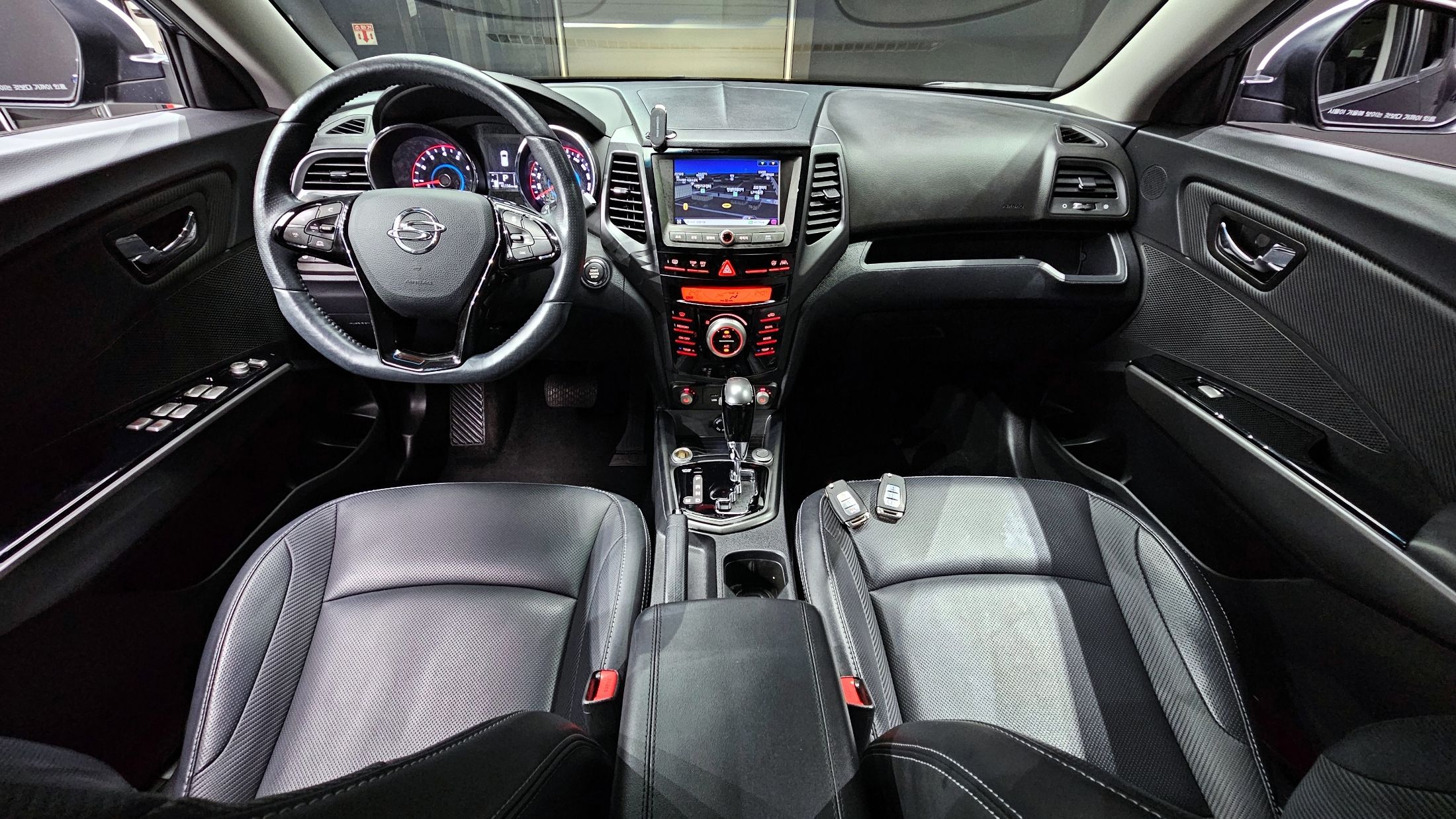 SSANGYONG TIVOLI 2017