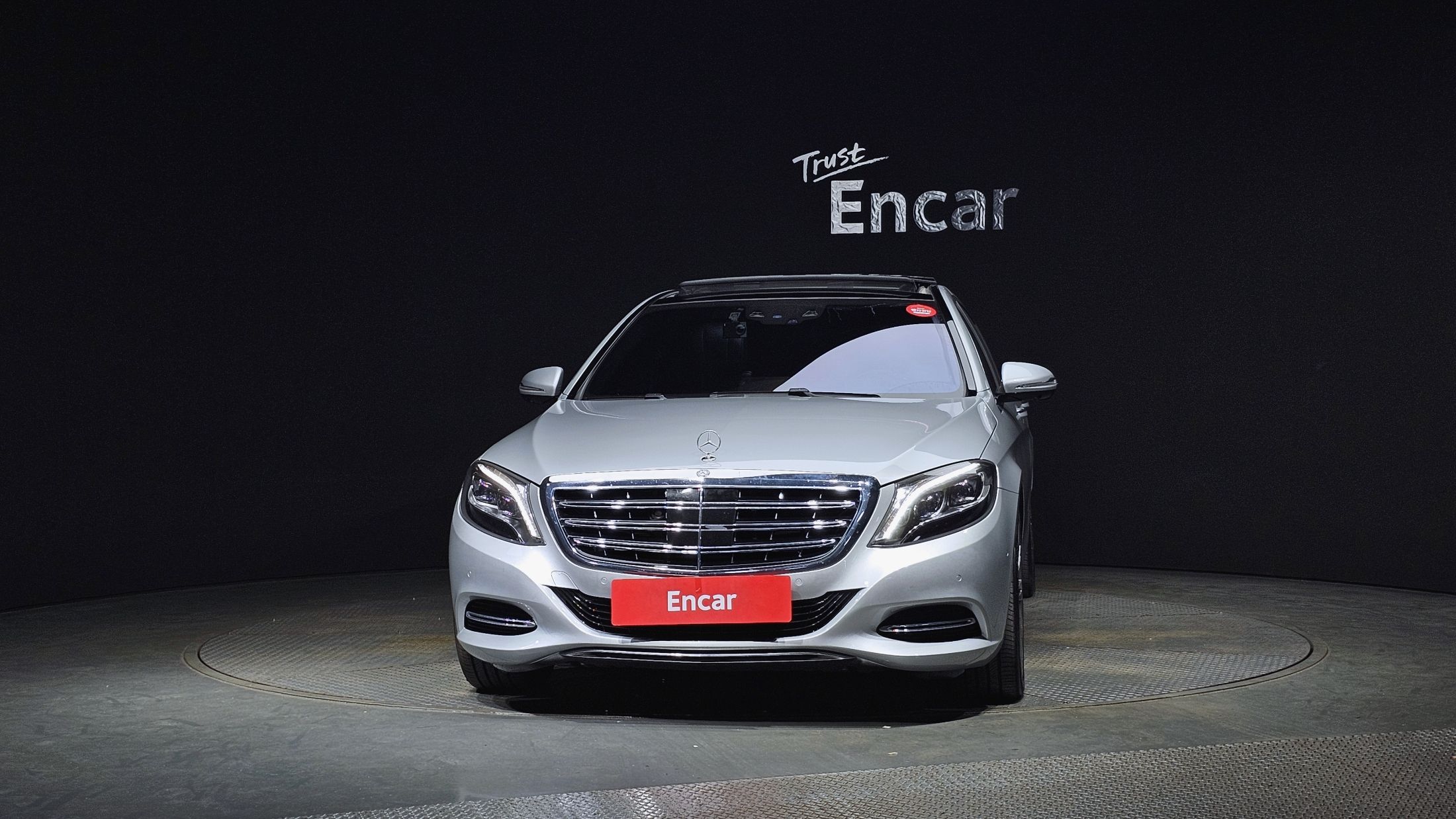 MERCEDES BENZ S-CLASS W222 2016