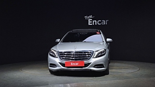 MERCEDES BENZ S-CLASS W222 2016