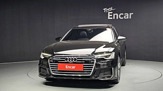 AUDI A6 C8 2022