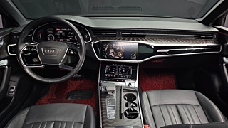AUDI A6 C8 2022