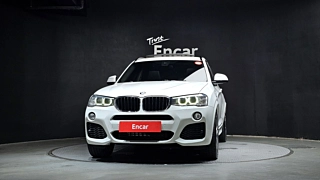 BMW X3 F25 2017