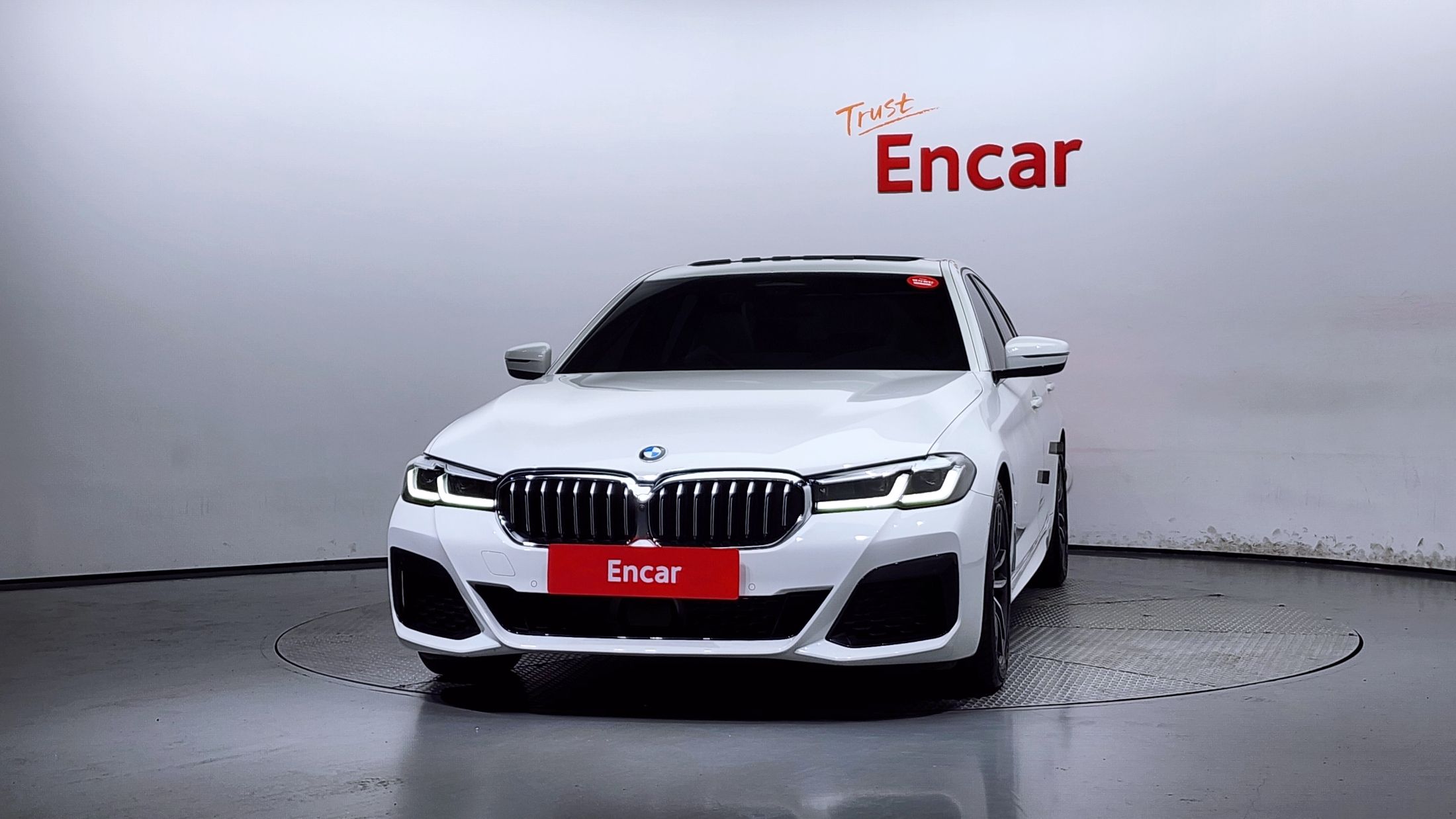 BMW 5-SERIES G30 2023