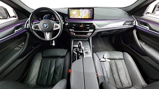 BMW 5-SERIES G30 2023