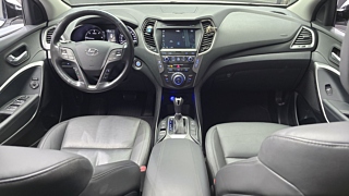 HYUNDAI SANTAFE THE PRIME 2017