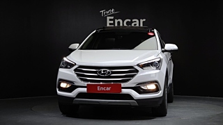 HYUNDAI SANTAFE THE PRIME 2017