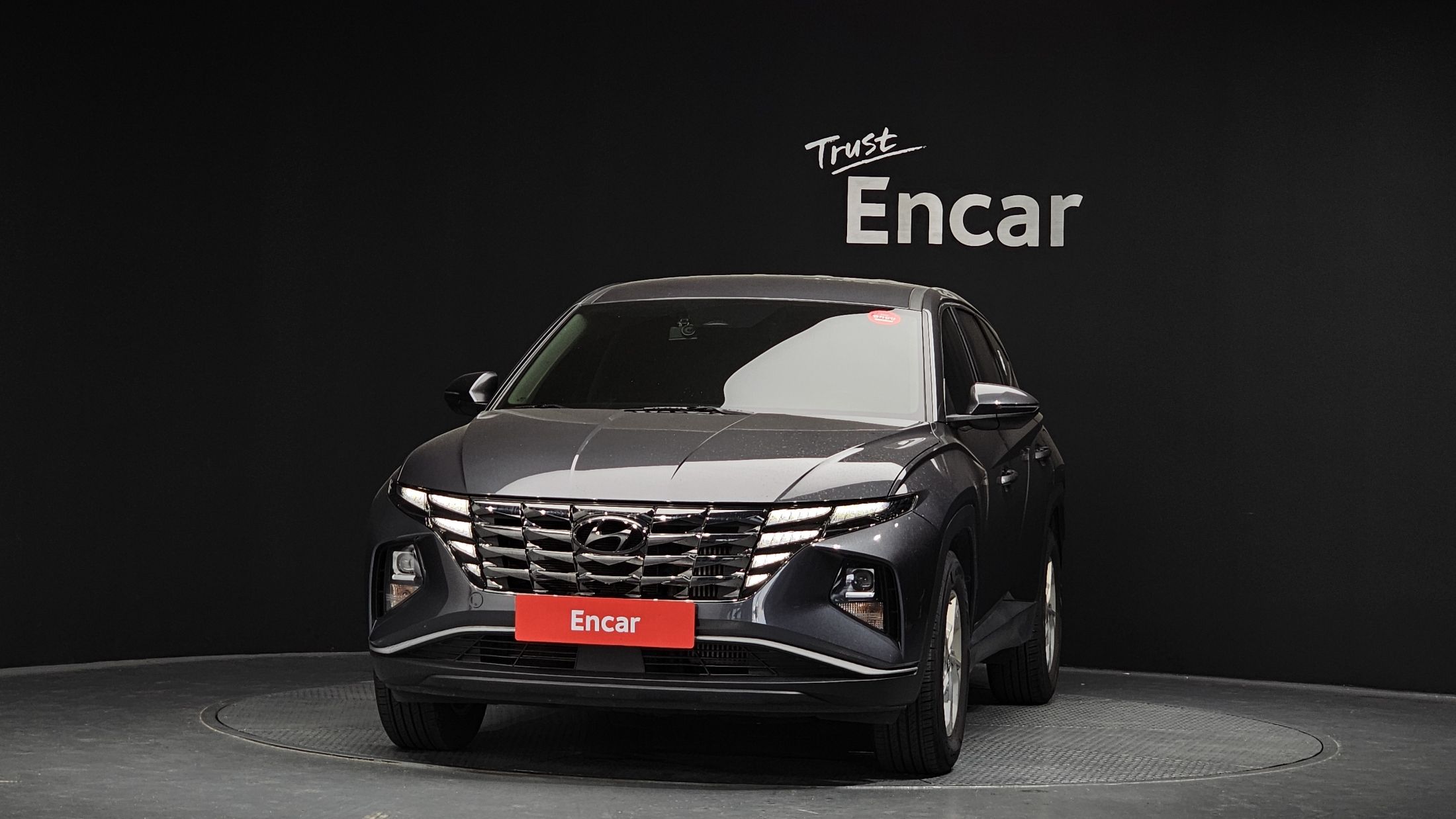 HYUNDAI TUCSON NX4 2022