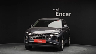 HYUNDAI TUCSON NX4 2022
