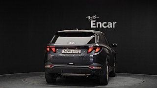 HYUNDAI TUCSON NX4 2022