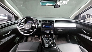 HYUNDAI TUCSON NX4 2022