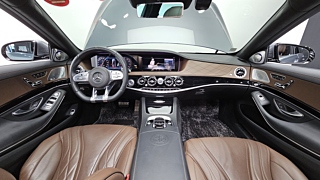 MERCEDES BENZ S-CLASS W222 2019