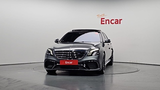MERCEDES BENZ S-CLASS W222 2019