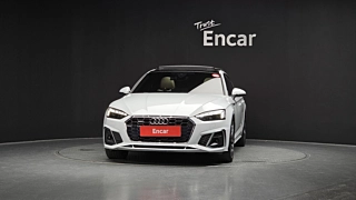 AUDI A5 F5 2022