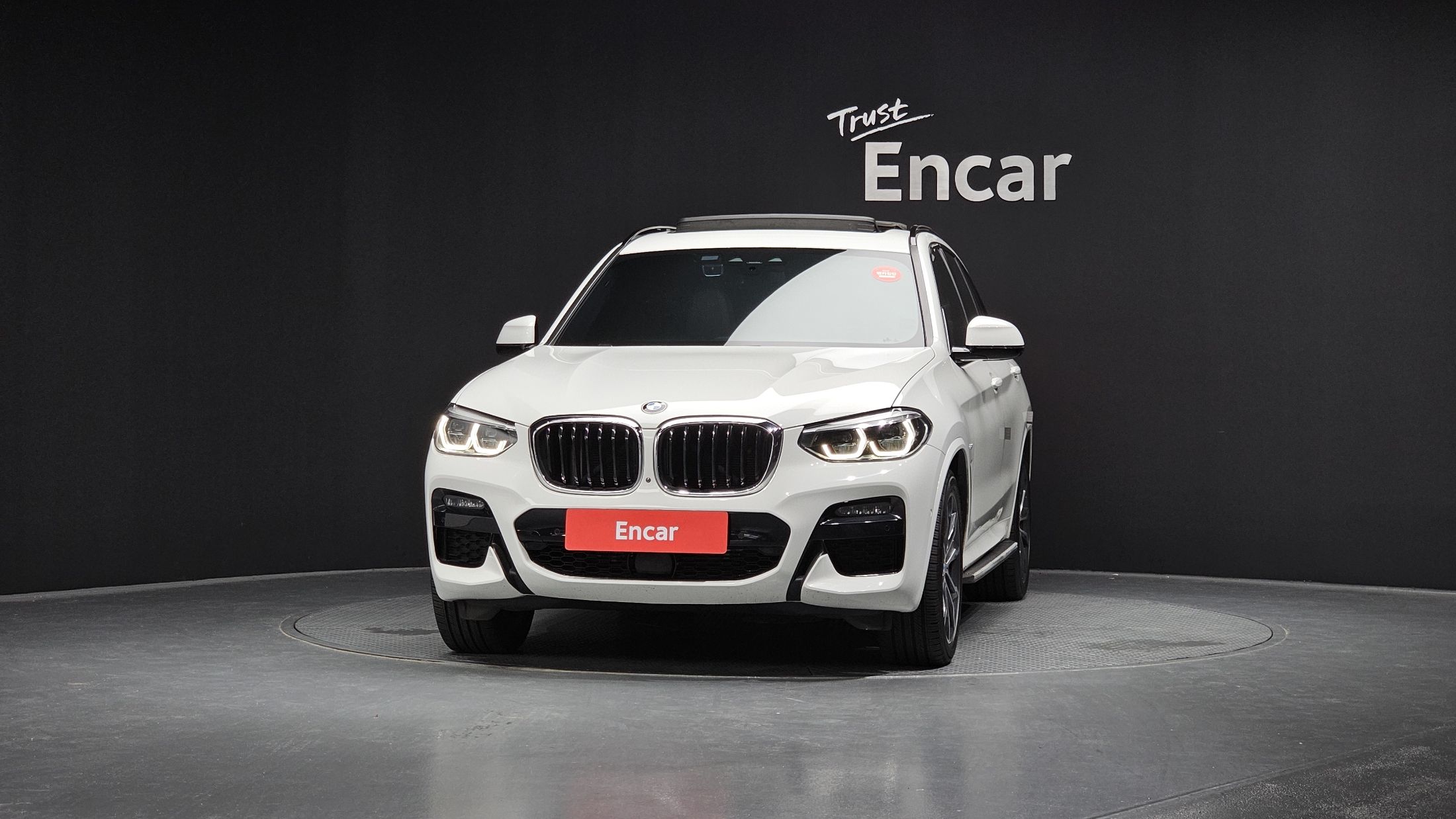 BMW X3 G01 2020