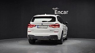 BMW X3 G01 2020
