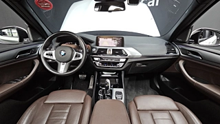 BMW X3 G01 2020