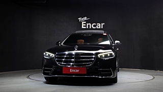 MERCEDES BENZ S-CLASS W223 2024