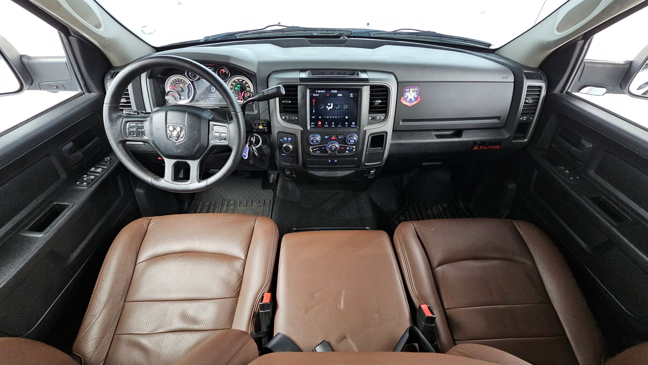DODGE RAM PICK UP 2013