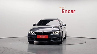 BMW 4-SERIES F32 2017