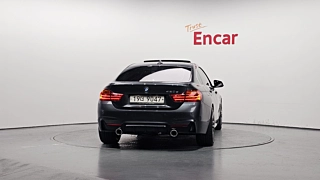 BMW 4-SERIES F32 2017