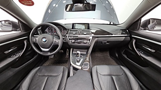 BMW 4-SERIES F32 2017