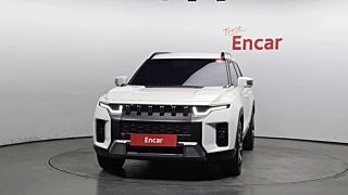 SSANGYONG TORRES 2025