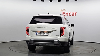SSANGYONG TORRES 2025