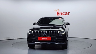 MERCEDES BENZ GLC-CLASS X253 2020