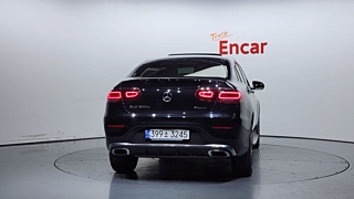 MERCEDES BENZ GLC-CLASS X253 2020