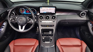 MERCEDES BENZ GLC-CLASS X253 2020