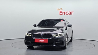 BMW 5-SERIES G30 2017