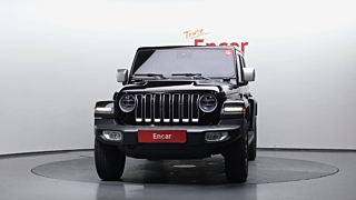 JEEP WRANGLER JL 2021