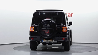 JEEP WRANGLER JL 2021