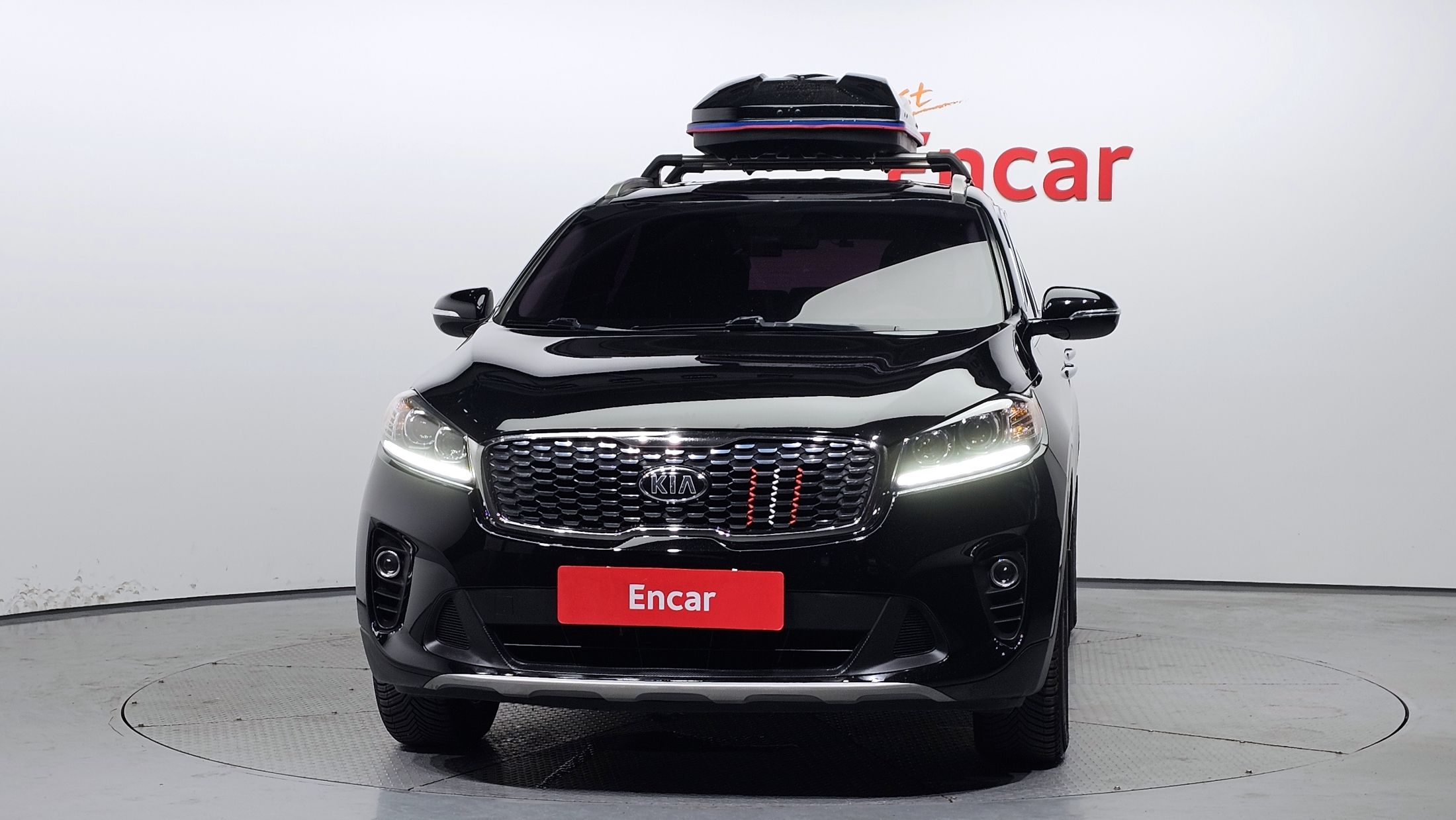 KIA SORENTO 2018
