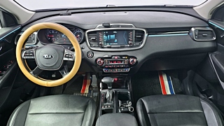 KIA SORENTO 2018