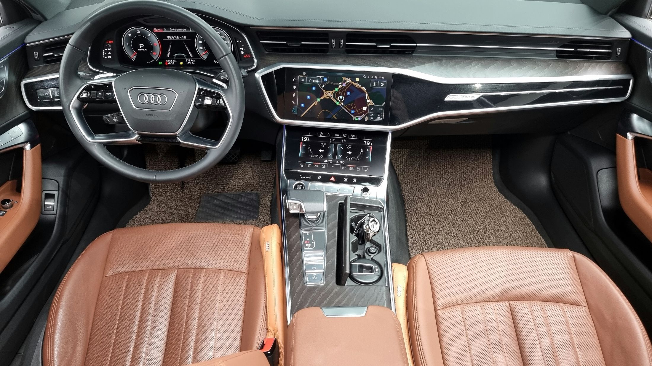 AUDI A6 C8 2023