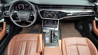 AUDI A6 C8 2023
