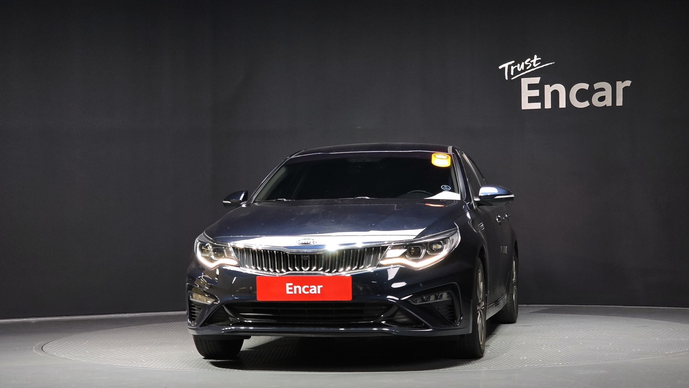KIA K5 2018
