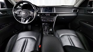 KIA K5 2018