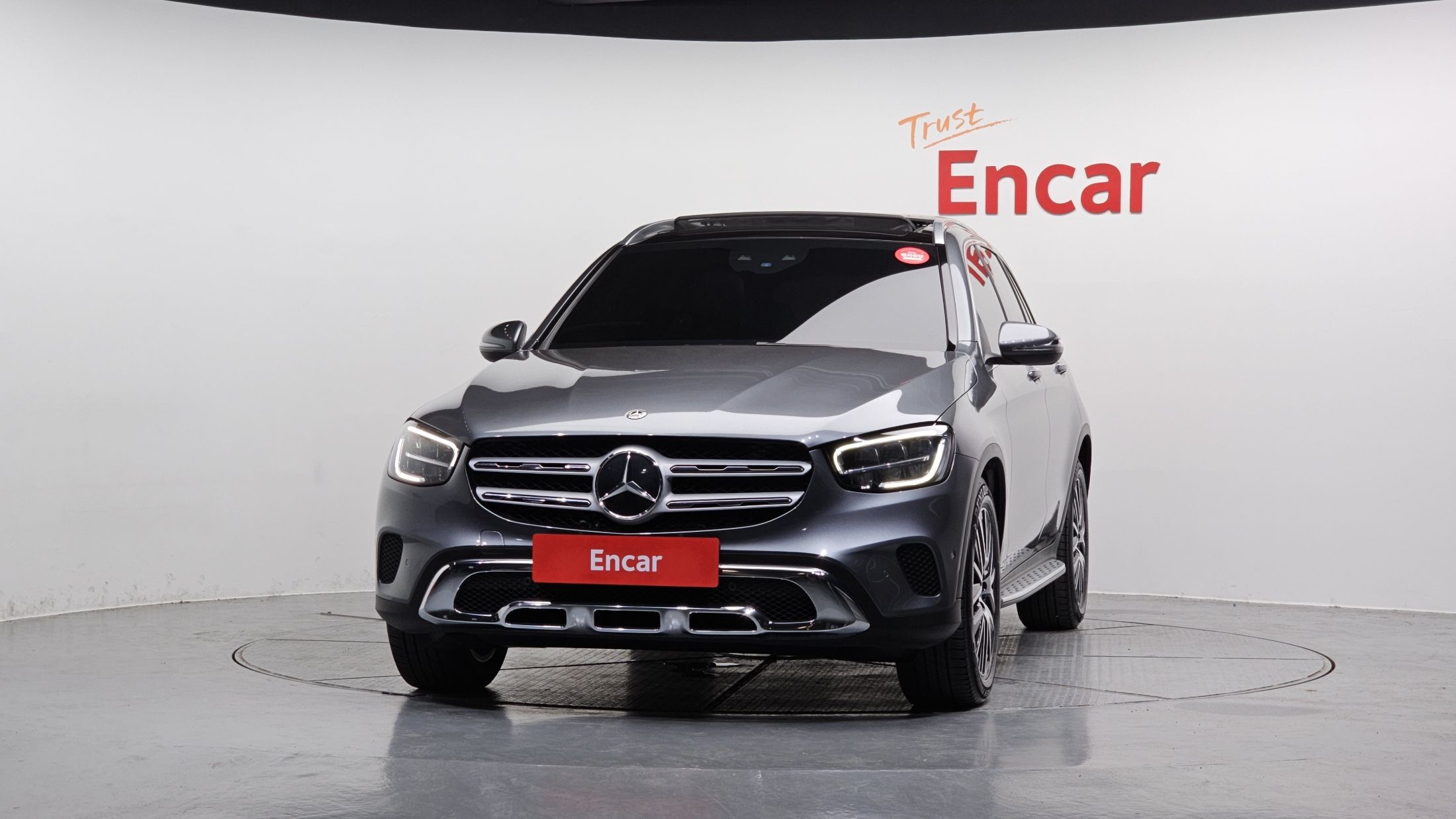 MERCEDES BENZ GLC-CLASS X253 2020