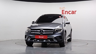 MERCEDES BENZ GLC-CLASS X253 2020