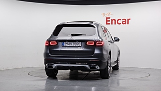 MERCEDES BENZ GLC-CLASS X253 2020