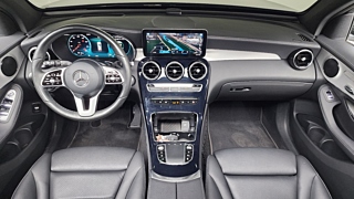 MERCEDES BENZ GLC-CLASS X253 2020