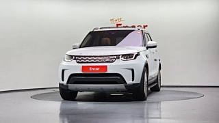 LAND ROVER DISCOVERY 5 2017